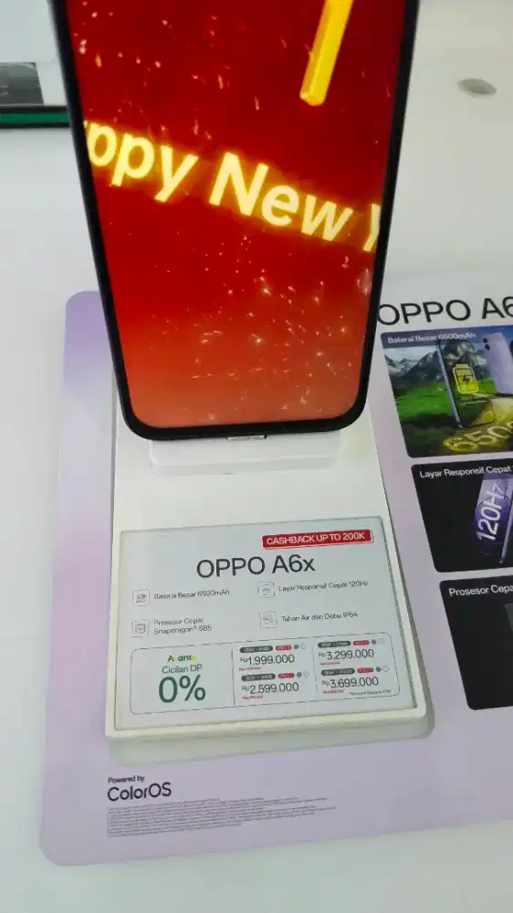 Ready handphone harga 1 jutaaan