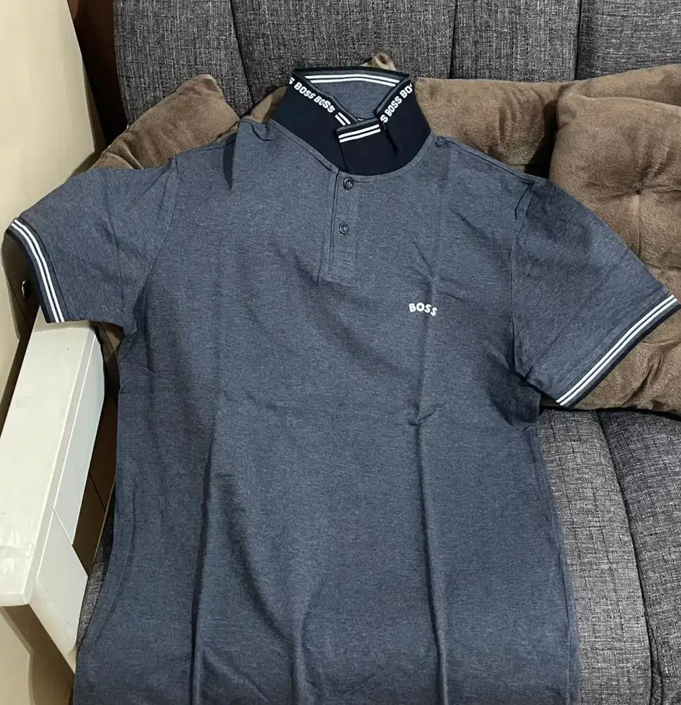 Baju Hugo Boss Original