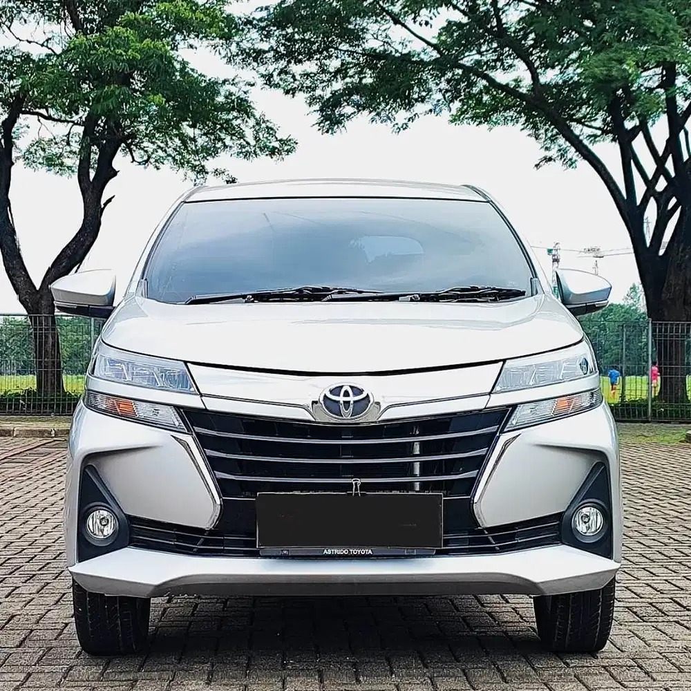 Avanza G 1.3 AT Matic 2019 tdp 5 juta
