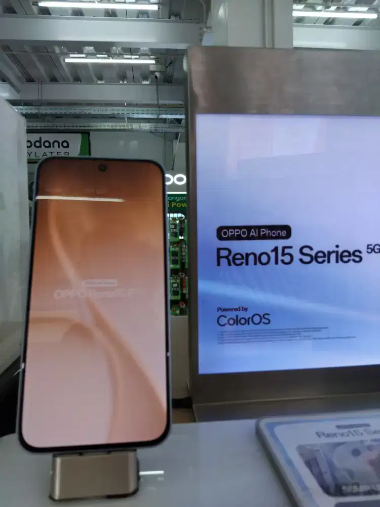 OPPO RENO 15 F 5G 8/256GB