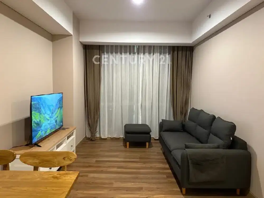 Apartment Jual Bisa Sewa 2BR Holland Village Jakarta Pusat