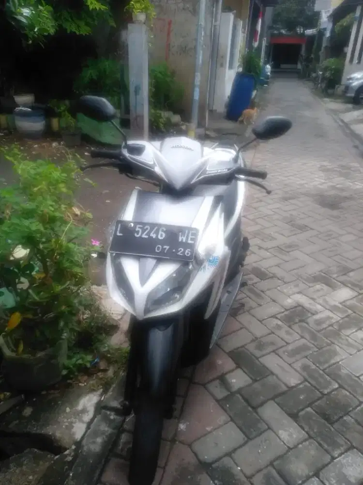 Vario SBY th 2011 mesin halus