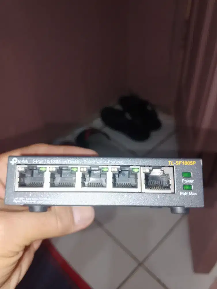 Dijual TP Link SF1005P
