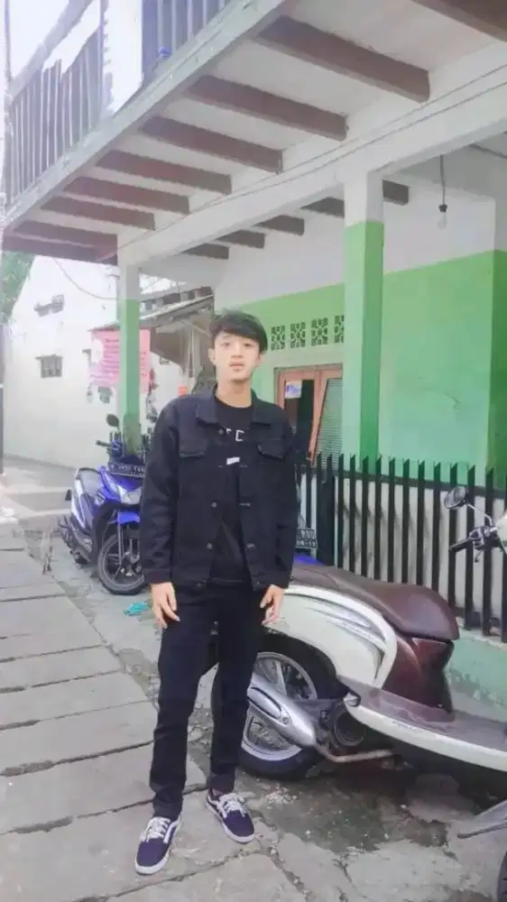 Cari pekerjaan apa aja halal