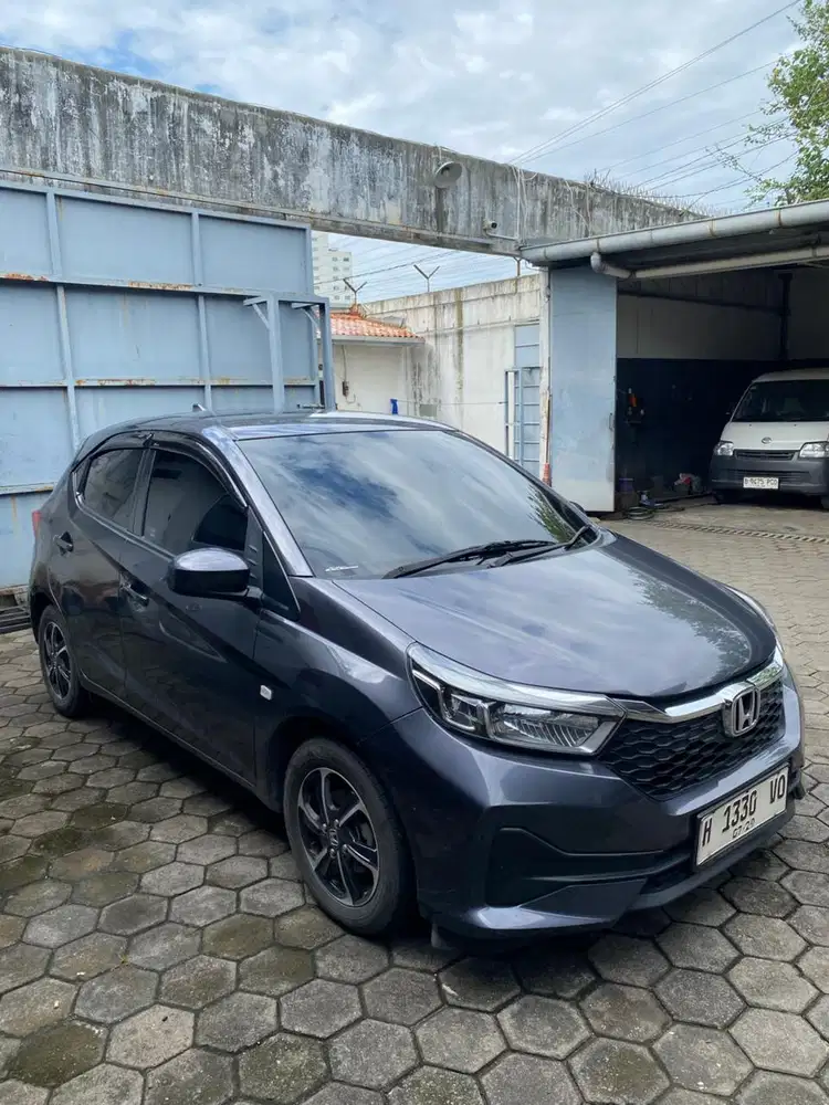 BRIO SATYA E MATIC 2024