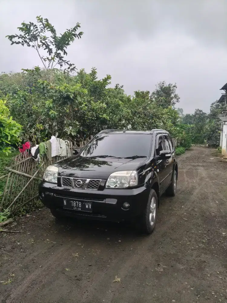 Nissan X Trail T30 2008