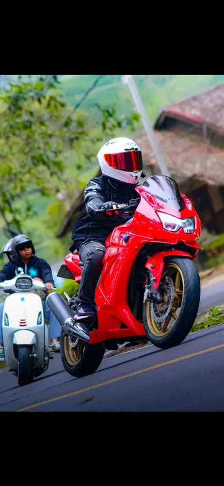 Kawasaki ninja 250 karburator