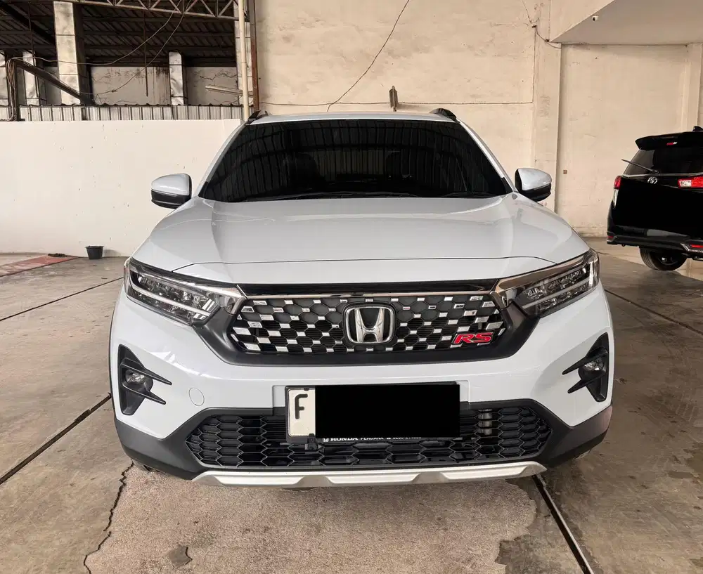 2025 WRV Rs At nonsensing at km 6.000