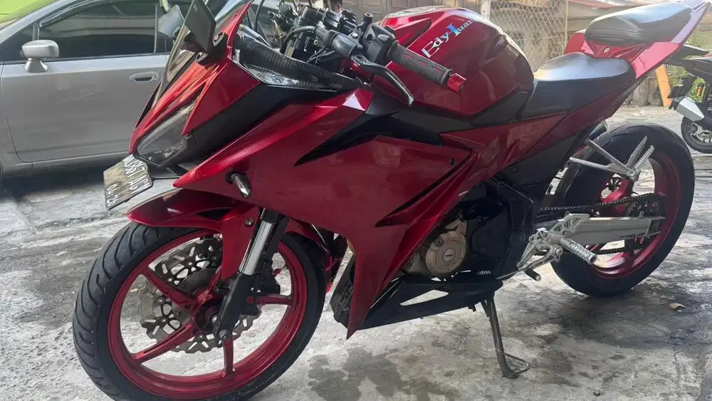 CBR 150cc Dijual murah