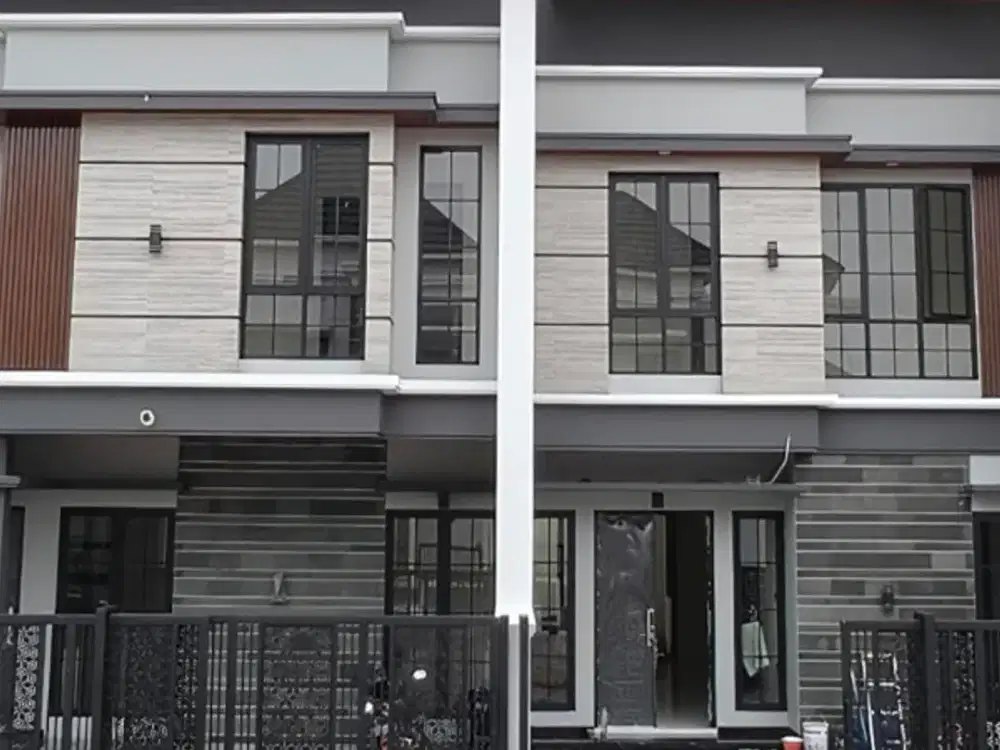 perumahan galaxy bumi permai Araya 2