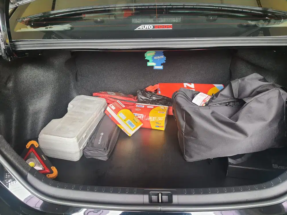 Toyota Corolla Altis 2018 Bensin