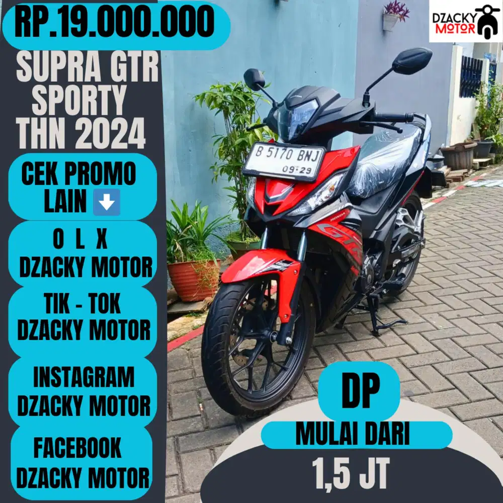 SUPRA GTR SPORTY 2024