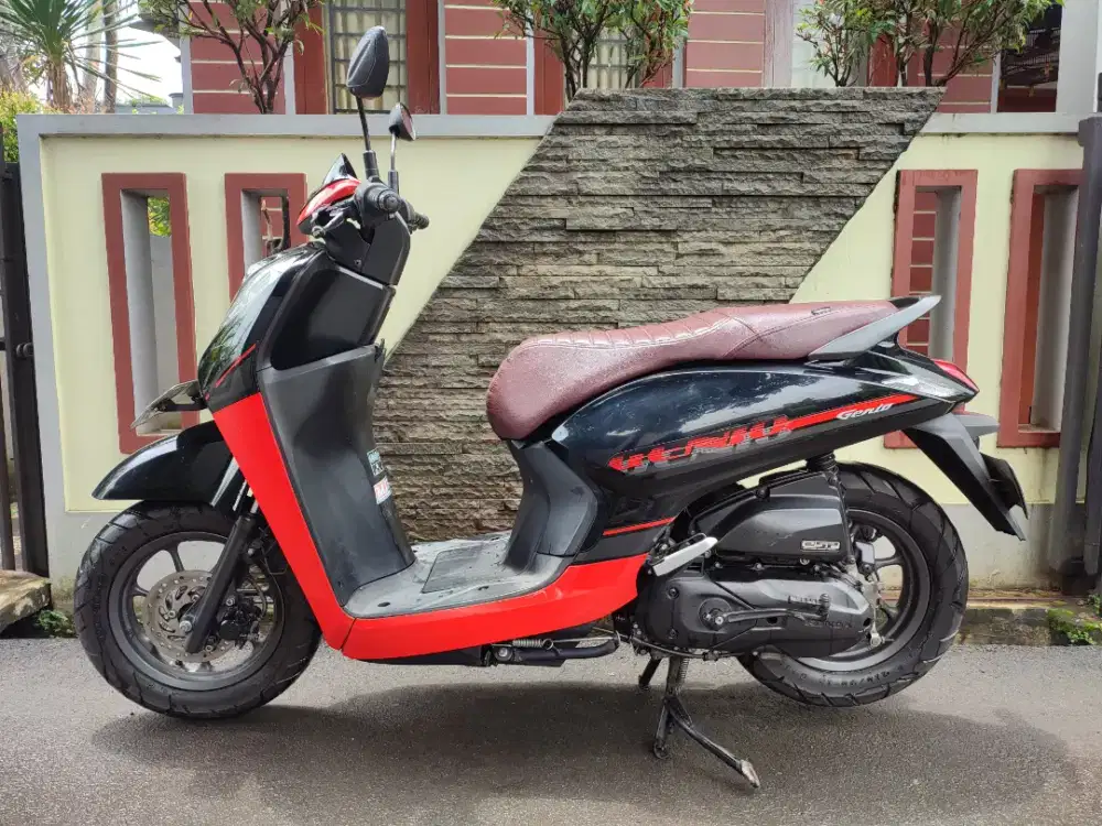 JUAL CEPAT GENIO TAHUN 2022