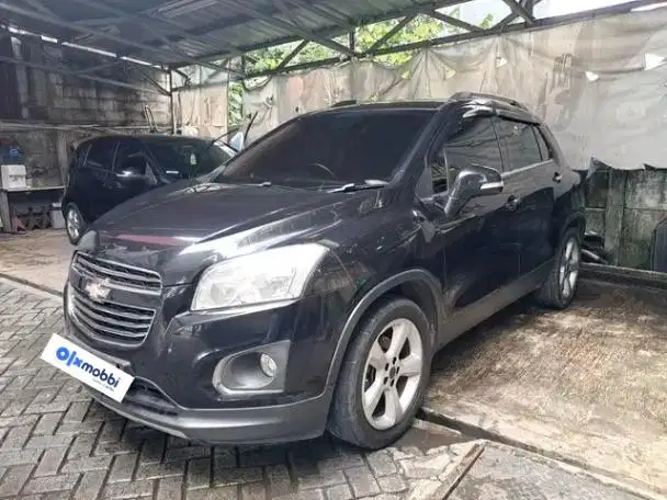 DP RENDAH Chevrolet Trax 1.4 LTZ Bensin-AT 2016 TBS