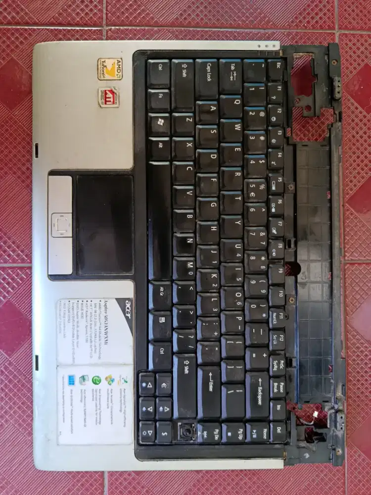 Keyboard laptop Acer