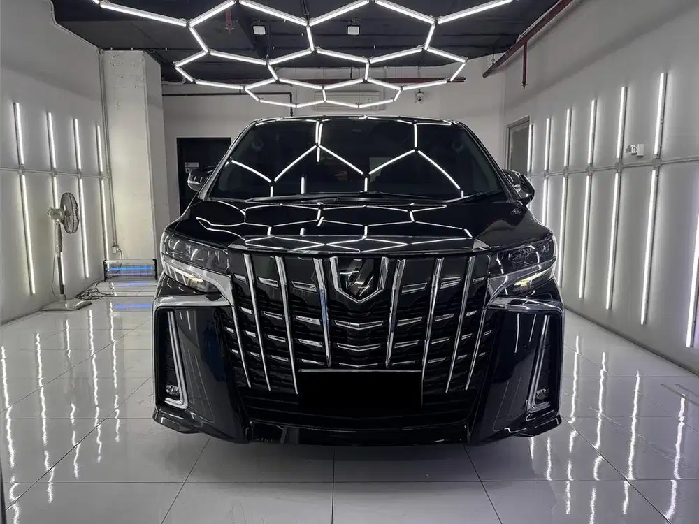 [ WELCAB ] Alphard Welcab 2019 km 36 rb