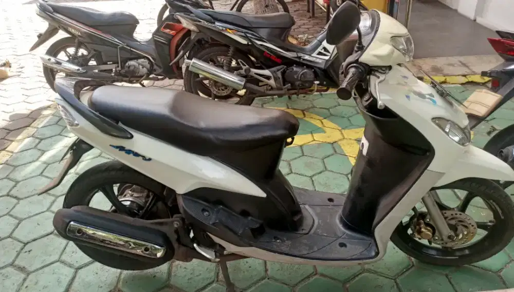 Yamaha Mio smile 2009