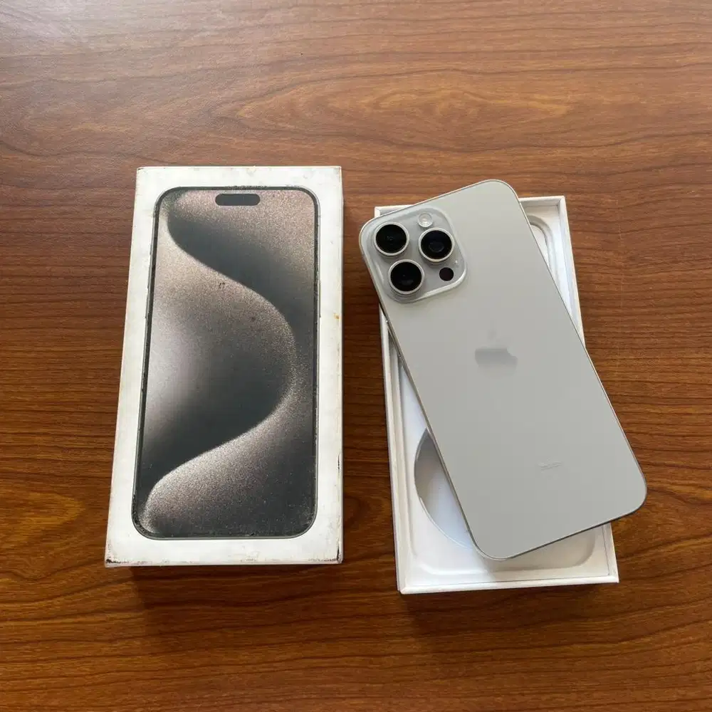 iphone 15pm 256Gb ibox