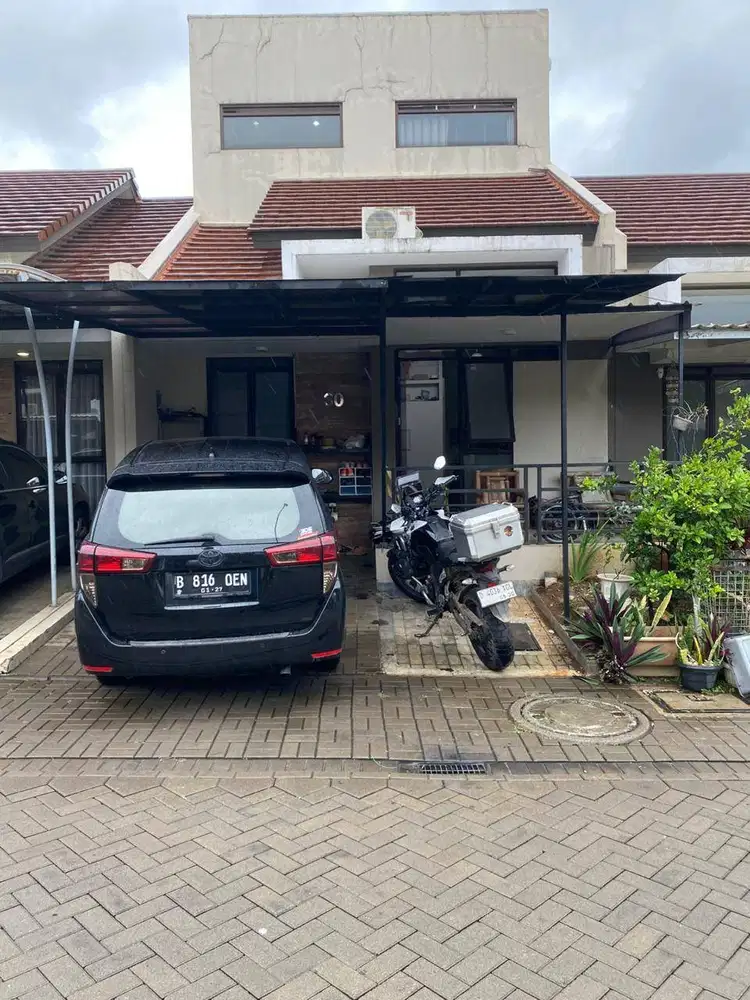 Dijual Rumah Minimalis Simakirana Kota Baru Parahyangan