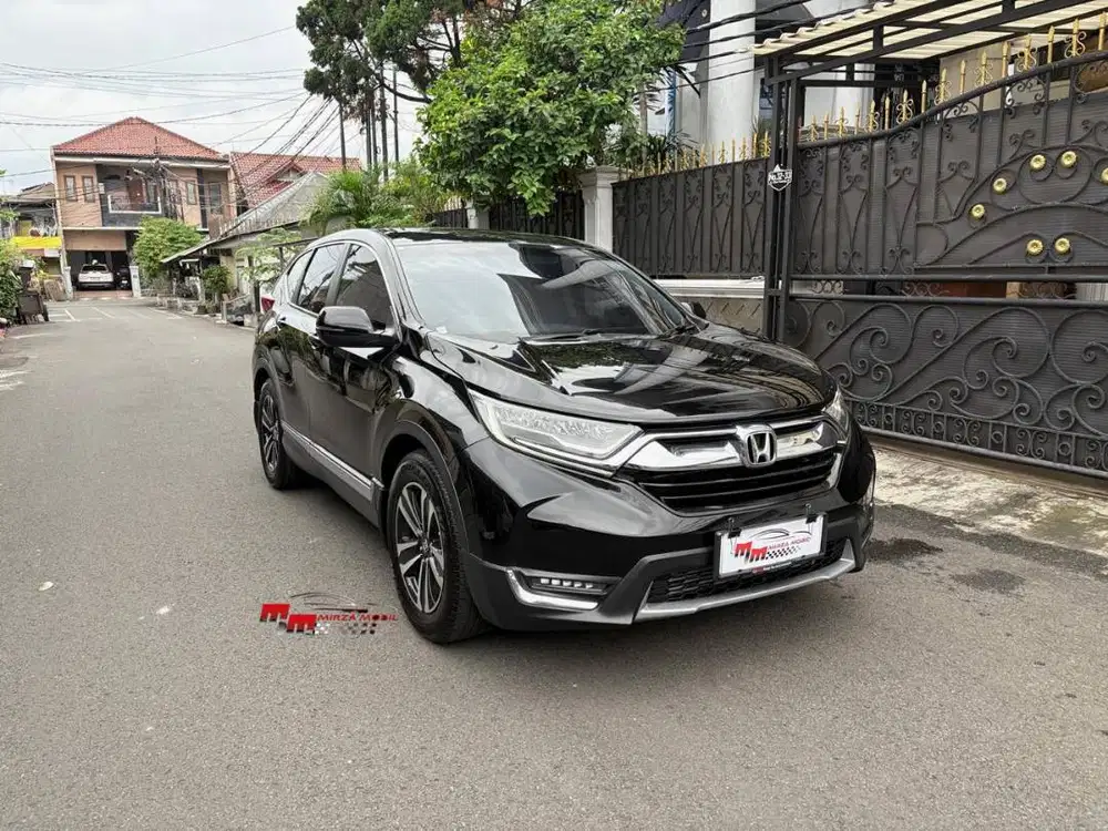 Honda New CR-V Prestige Turbo 1.5 AT 2019 Hitam