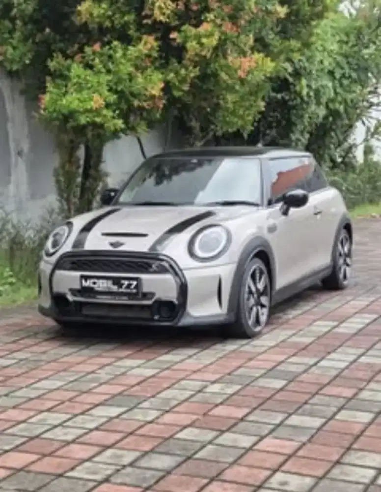 Mini Cooper S 2.0 odo10rb 3 Door Tahun 2022 nik 2021