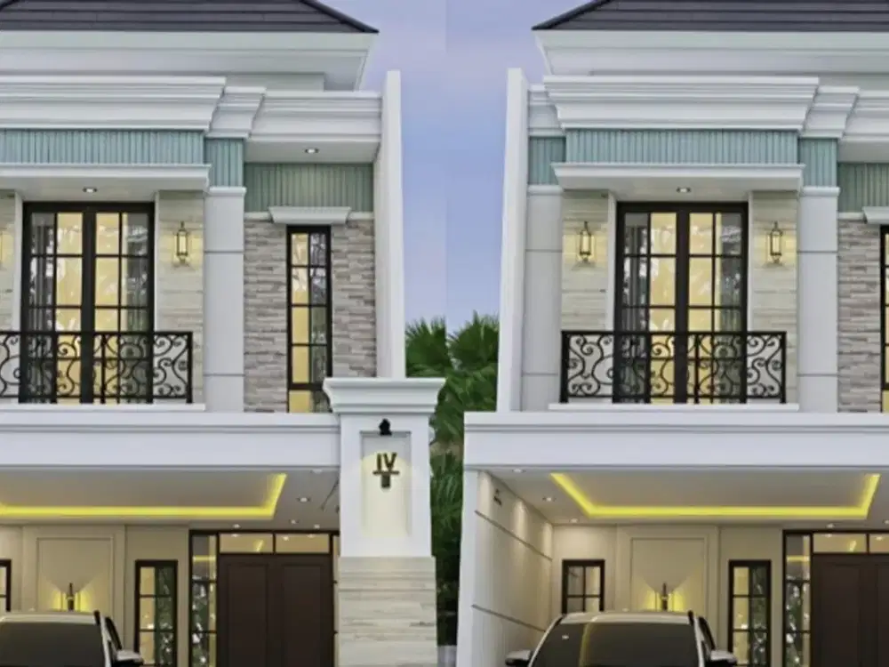 Perum Babatan Pantai dekat Grand Kenjeran American Clasic