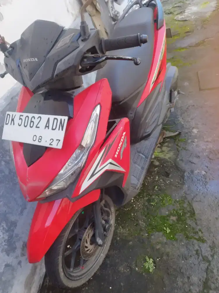 Vario 2017 buc, lecet pemakaian