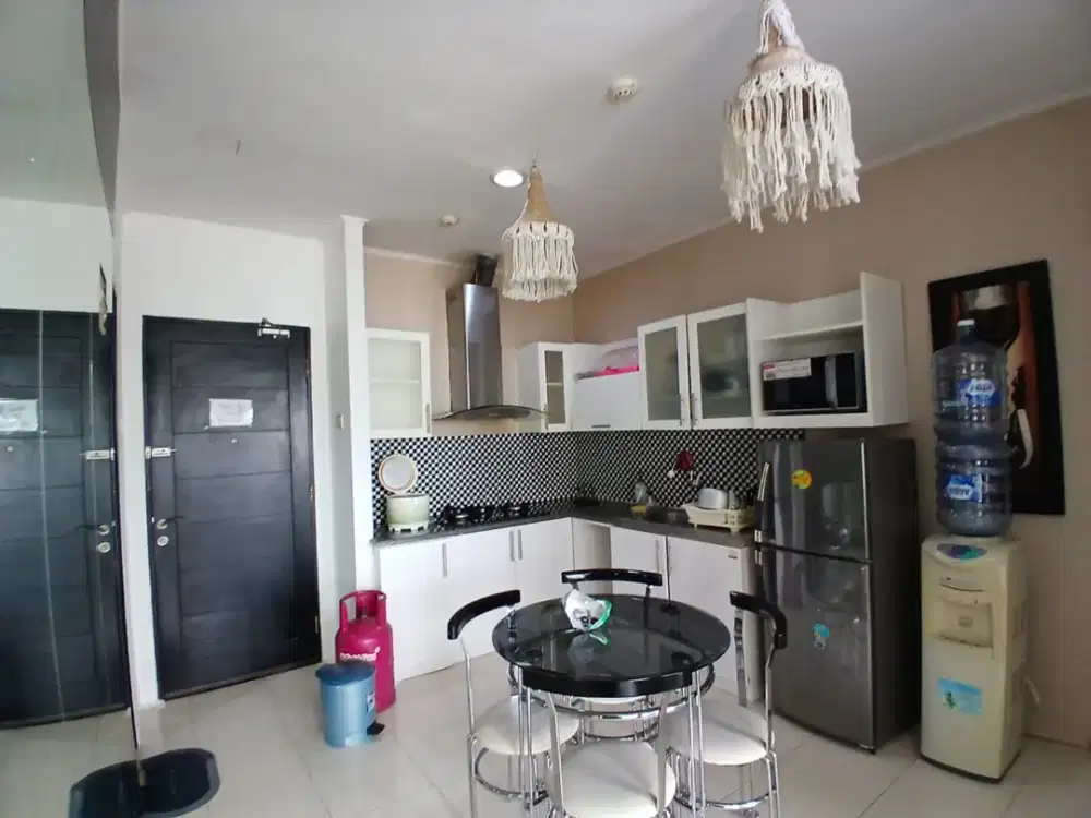 Disewakan apartment di Casablanca mansion 3 BR