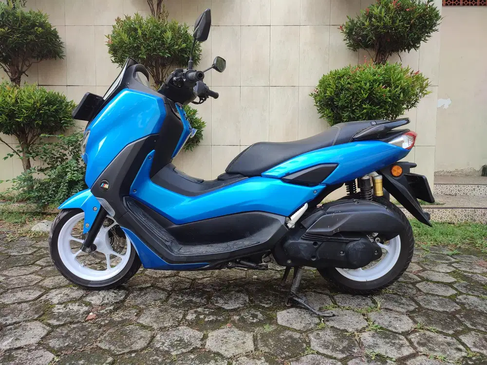 JUAL CEPAT NMAX NEW TAHUN 2020