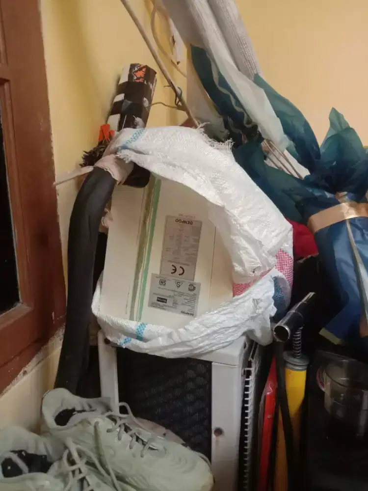 Jual ac bekas dempo 1/2 peka