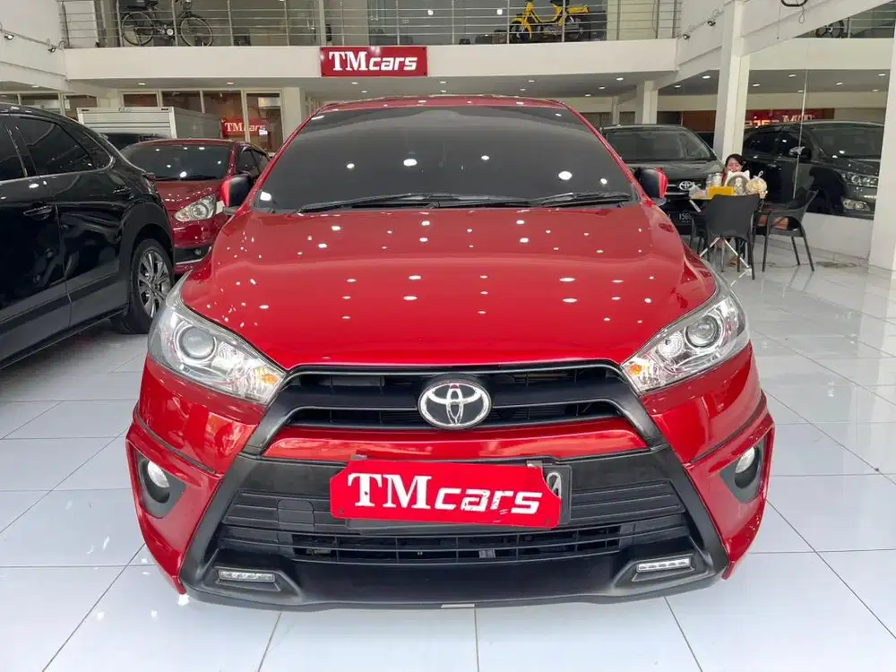 Toyota Yaris 1.5 TRD Sportivo Automatic 2015 Istimewa