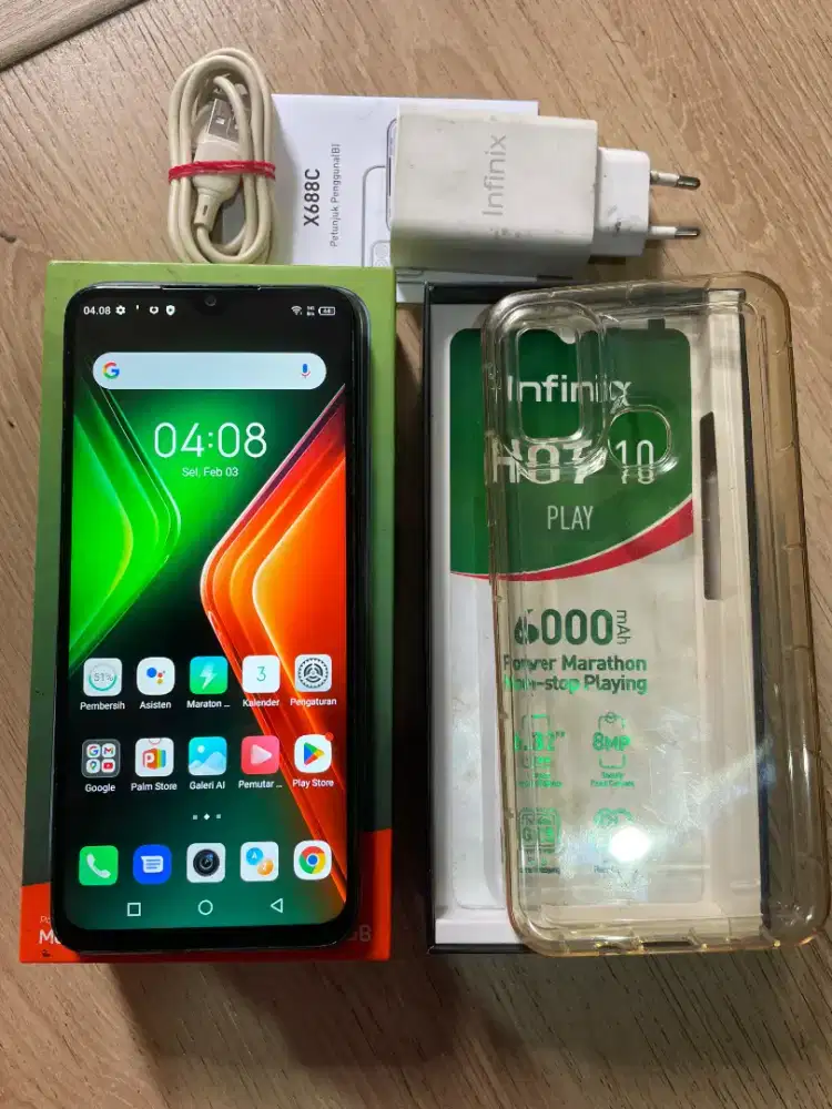 INFINIX HOT 10 Play (4/64)