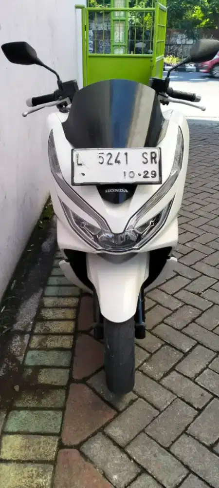 PCX 150 th 2019 mulus pool pjk baru