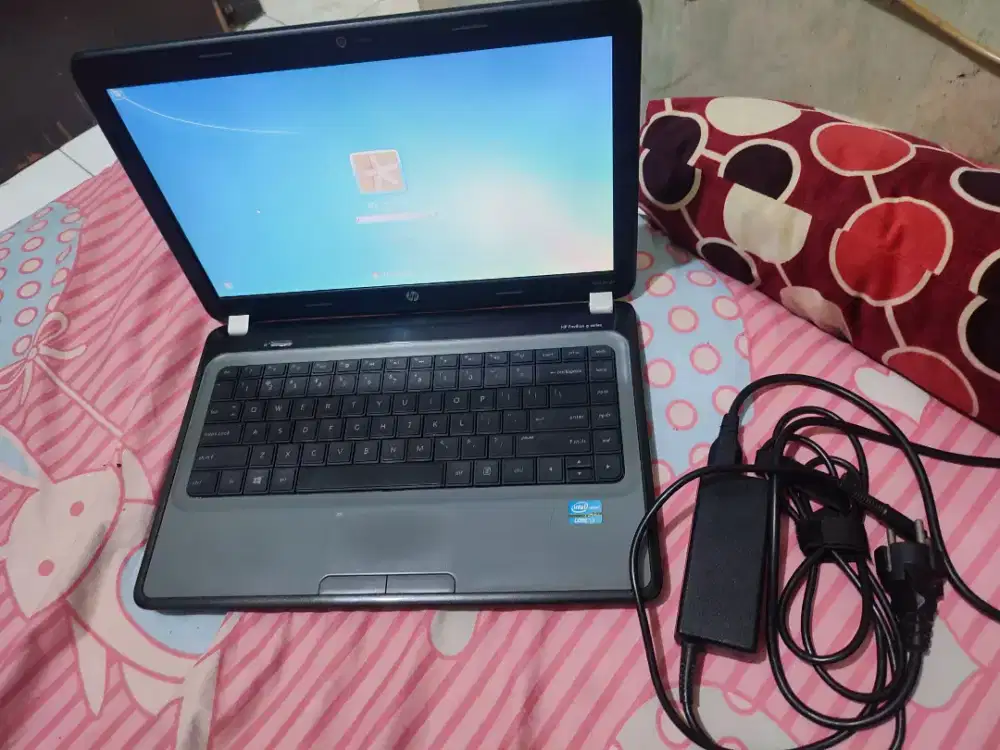 Laptop merk HP no minus233