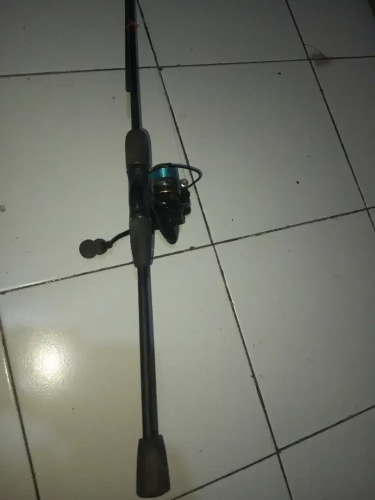 Alat pancing ikan