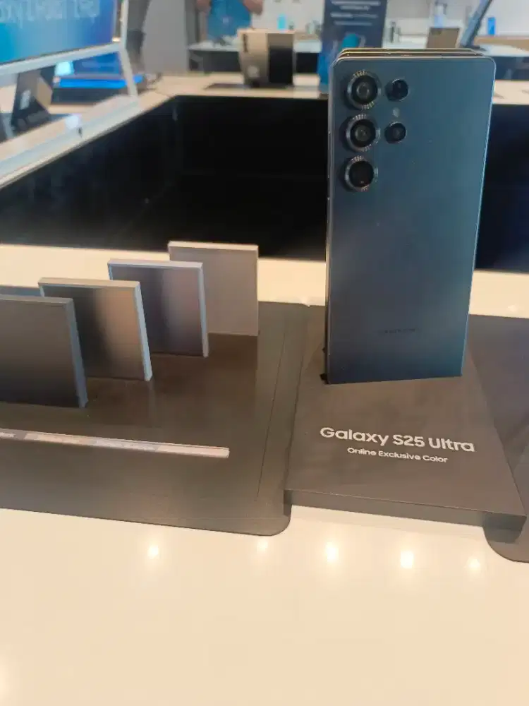 SAMSUNG S25 ULTRA 12/256 PROMO CICILAN DP 0