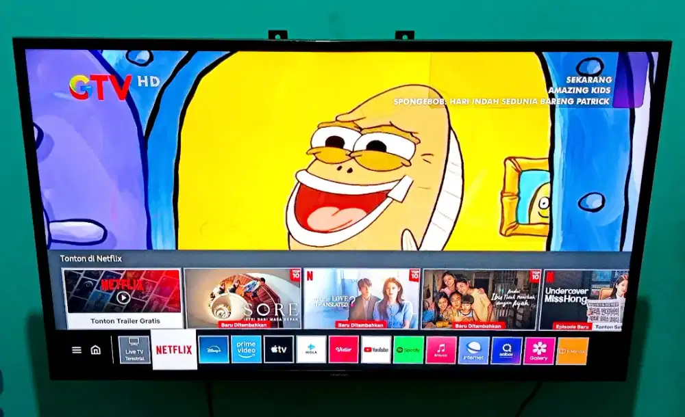 Smart Tv Samsung 32inch