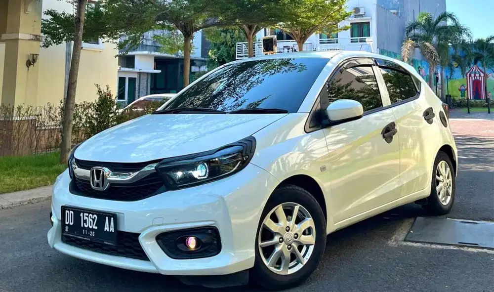 Honda Brio Satya 2022 Bensin