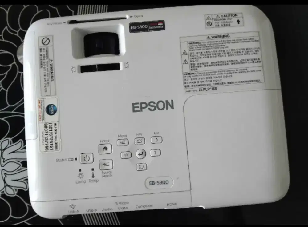 Dijual Proyektor Infokus