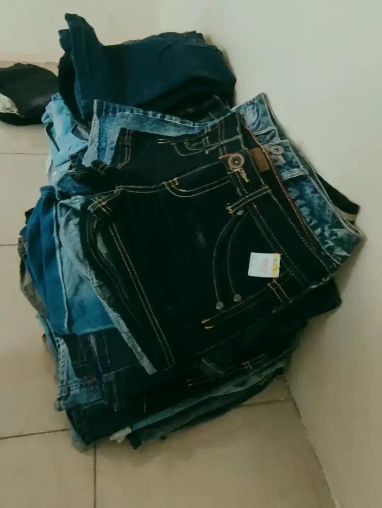 Hotpants import no minus 50pcs borongan