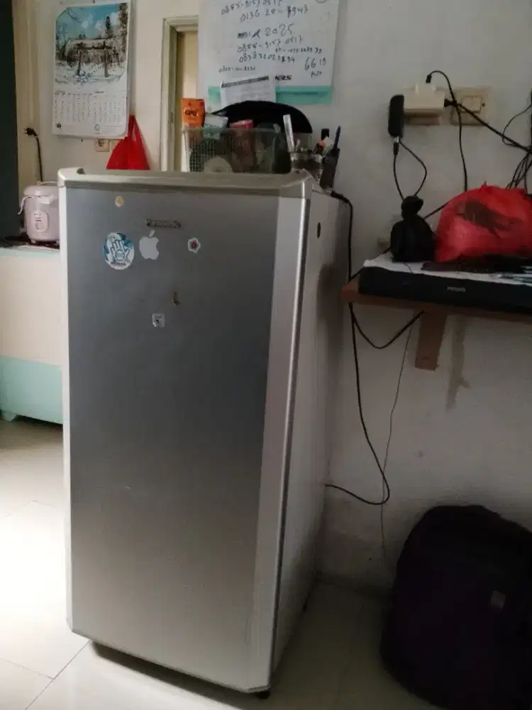 Jual kulkas merek panasonic