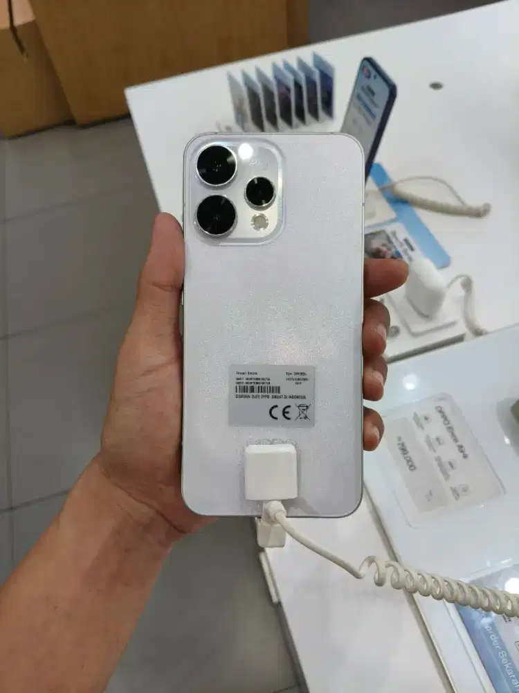 OPPO RENO 15 5G SERIES