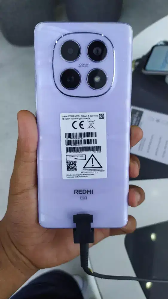 jual hp redmi note 15 5G bisa cicilan tanpa dp