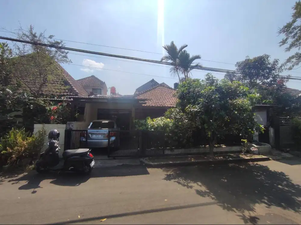 Dijual Rumah di Jl Polo Air Arcamanik Bandung