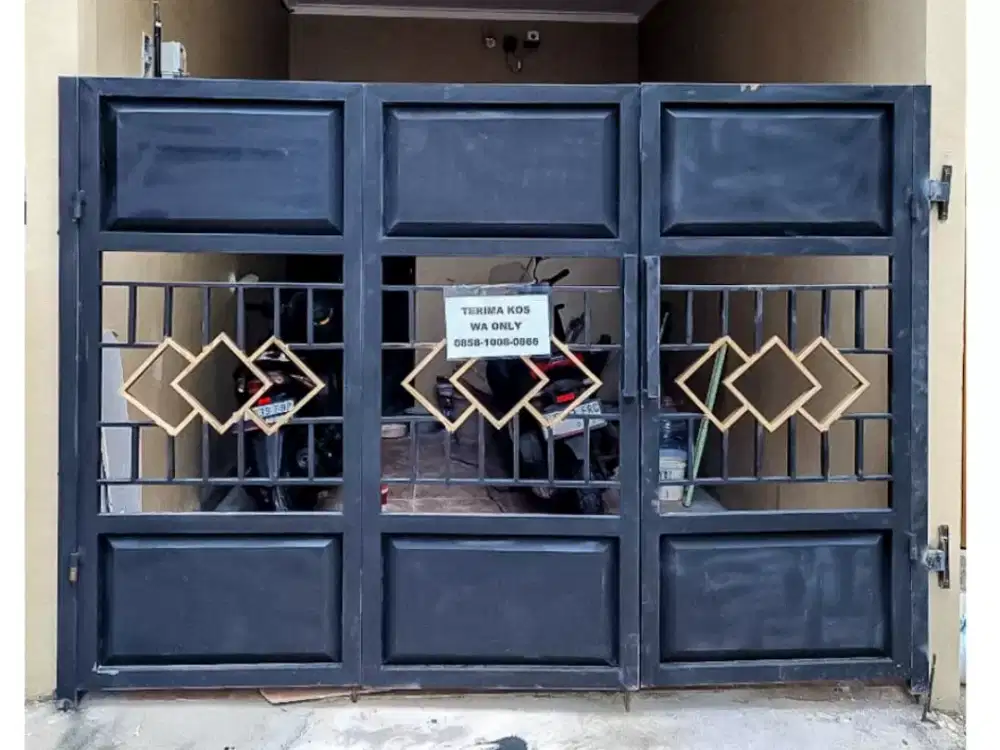 Jasa Tukang Las Panggilan