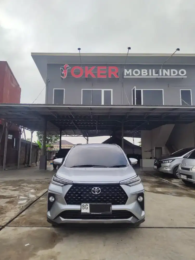 (KM7rb) Toyota Veloz 1.5 MT 2023
