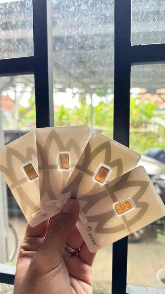 Bismillah ready sisa 6 keping