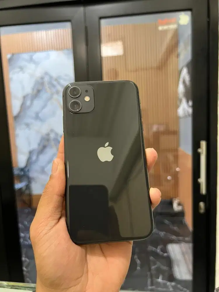 Iphone 11 128gb terdaftar