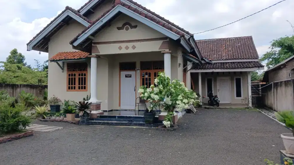 Djual rumah sianp huni lokasi Sidomulyo Lampung Selatan