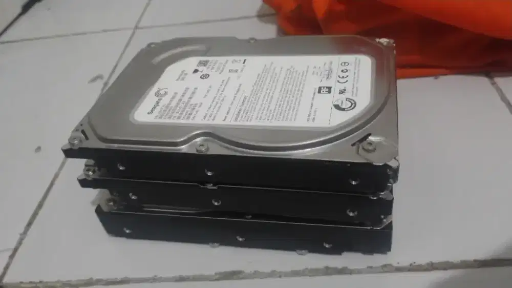 HDD 500GB & 1TB